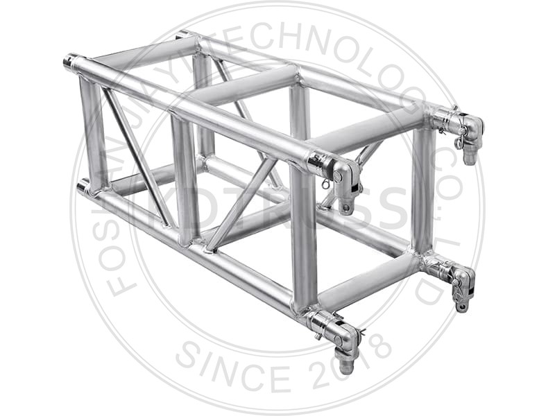 truss pillar hinge