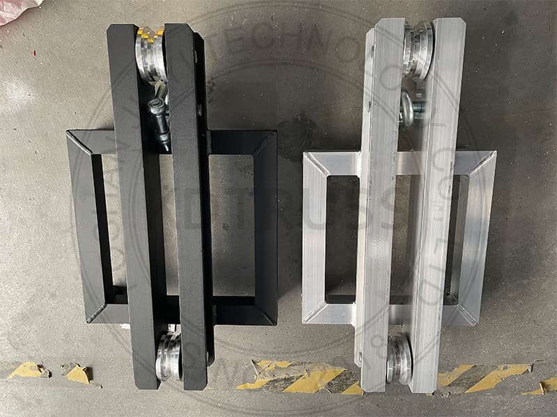 Truss Top Section Pulley