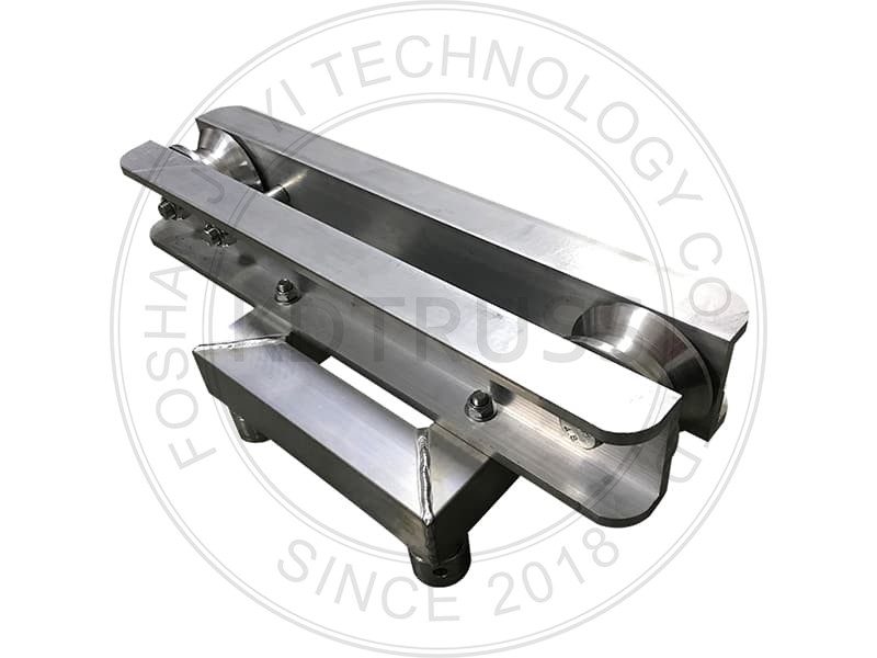 Top Section For Spigot Box Truss Tower
