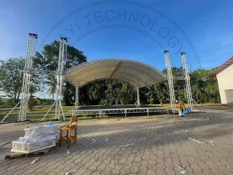 Truss Top Section