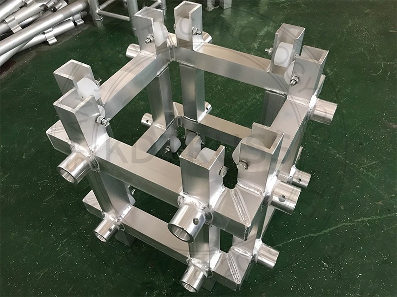 Aluminum Sleeve Block 