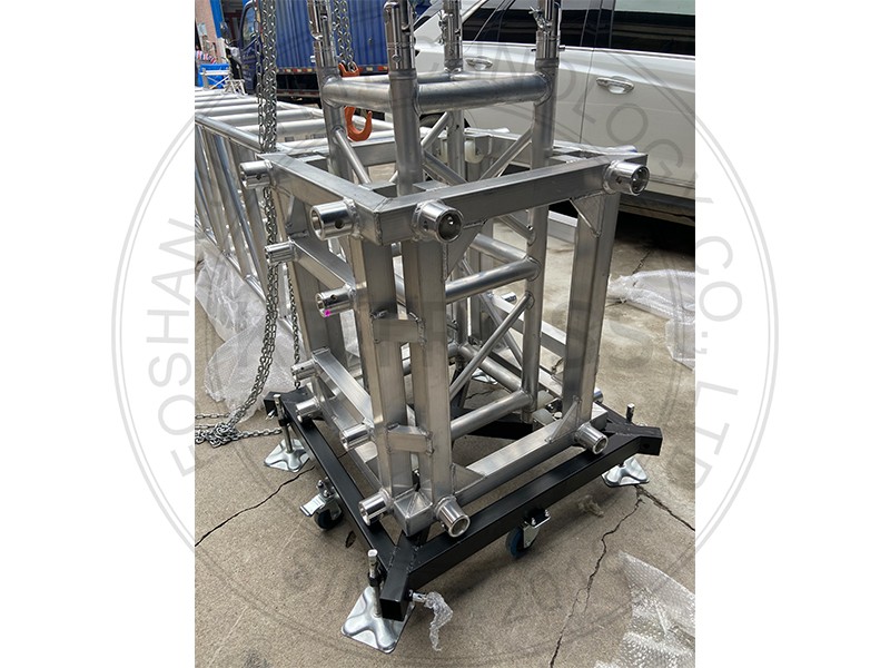 Aluminum Truss lifting tower