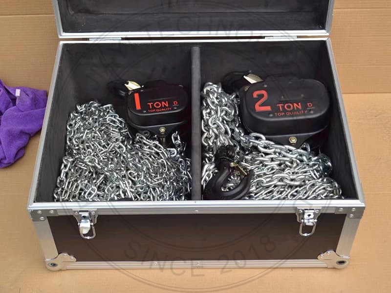 Manual Chain Hoist 1 ton