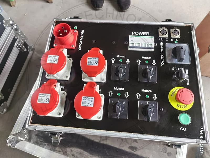 electric hoist