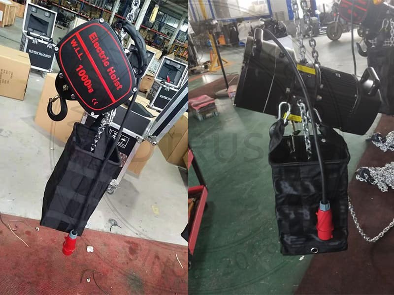 Electric Hoist