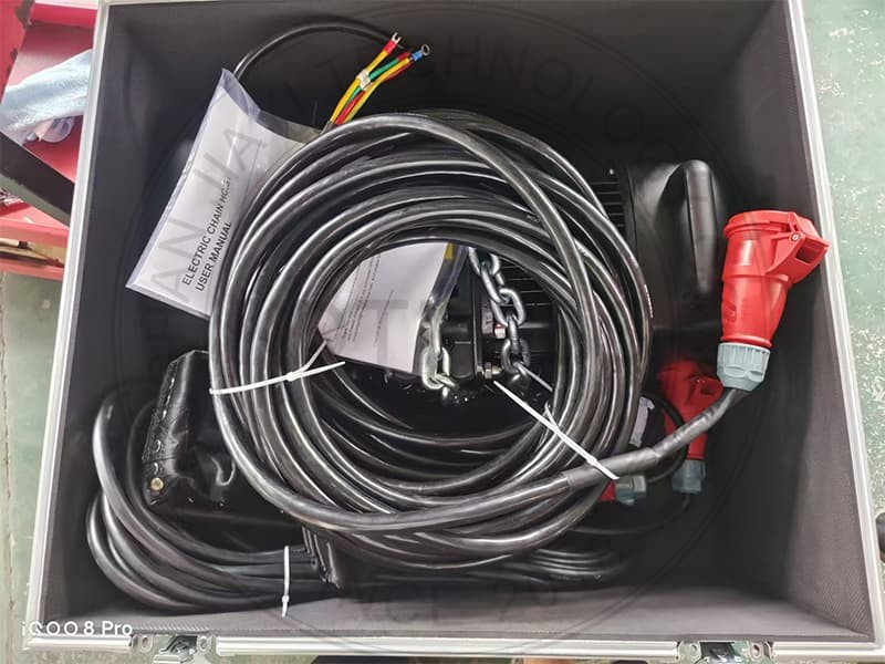 Electric Hoist
