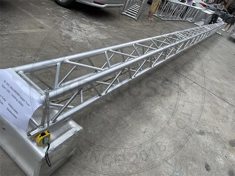 Square Truss