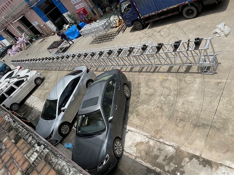 Rigging Truss System