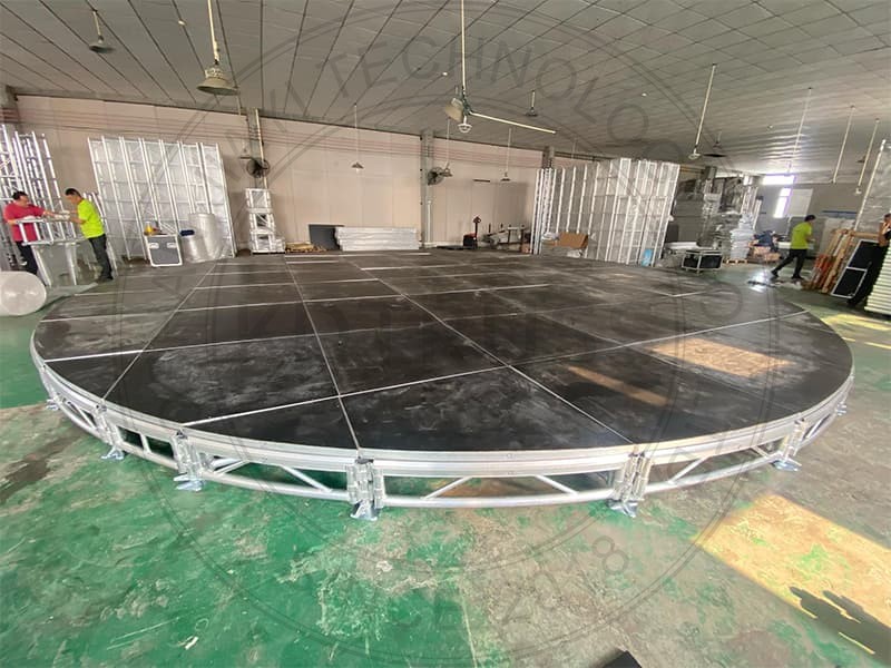stage companies