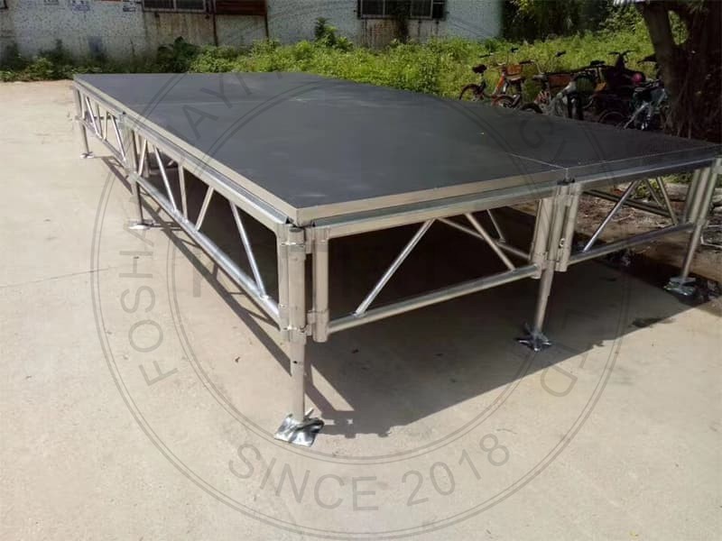Stage Platform Portable
