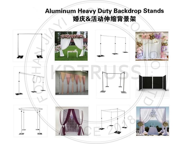 Pipe and Drape Kits