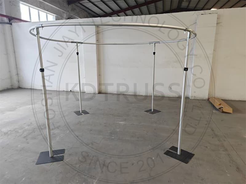 Used Pipe And Drape For Sale