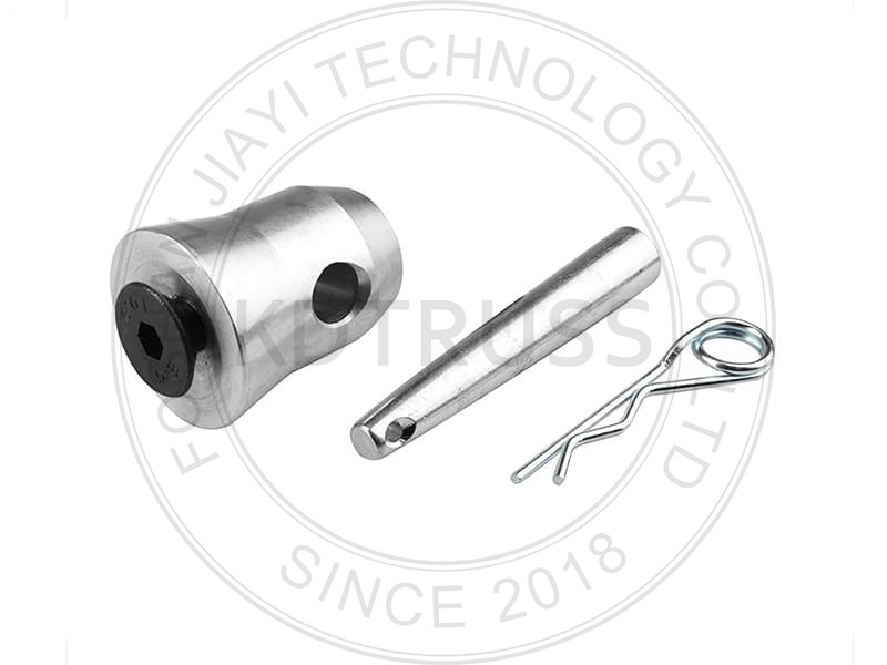Lighting Truss Half Connector