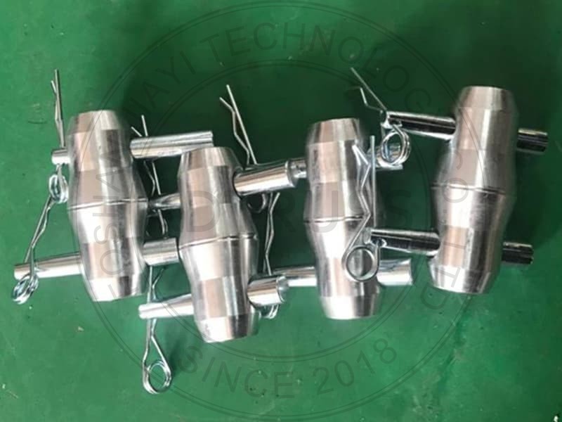 Truss Conical Coupler for Spigot Truss