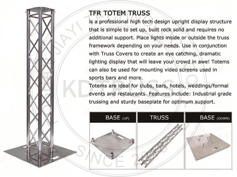 Aluminum Base Plate
