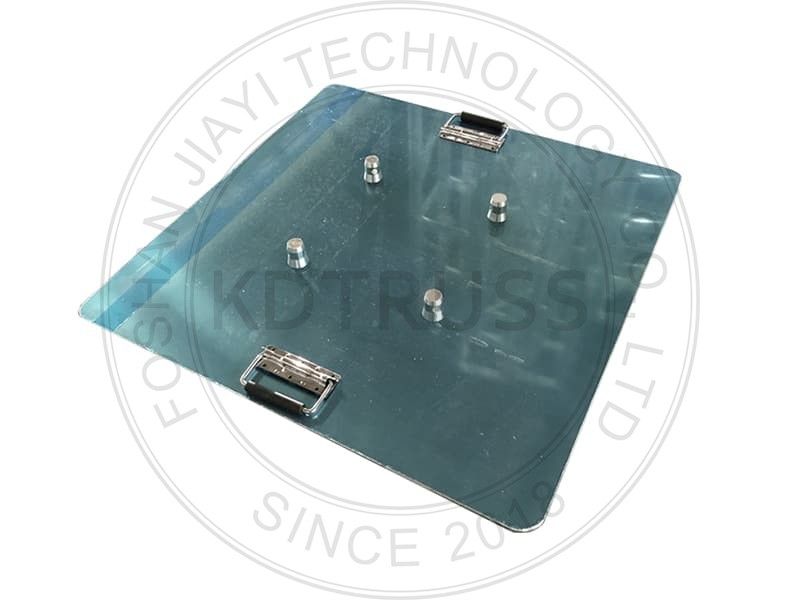 600*600mm bease plate
