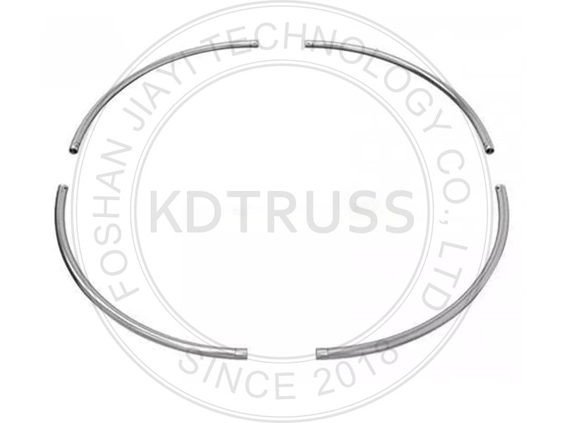 Single Tube Circular Truss