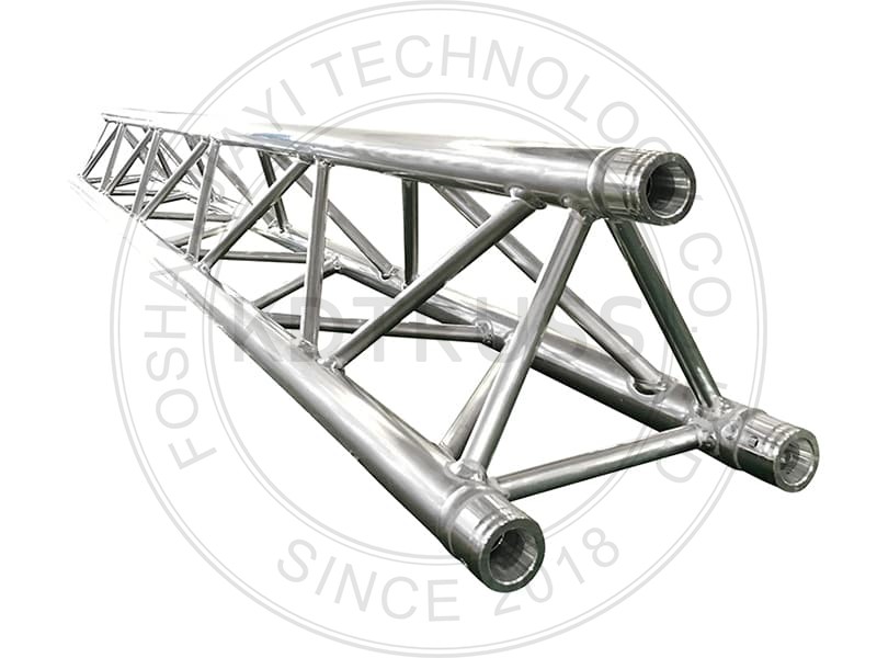 triangular truss