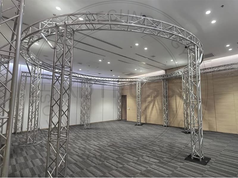 circular truss