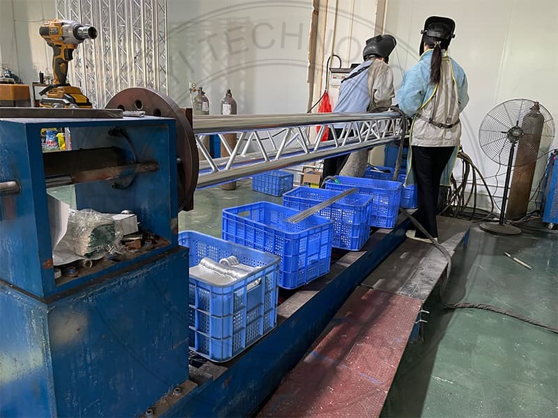 Aluminum Truss For Sale