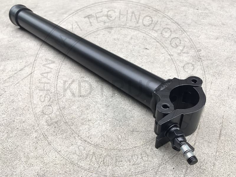 Aluminum Tube Clamp