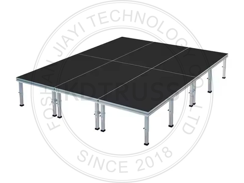 Modular Smart Stage