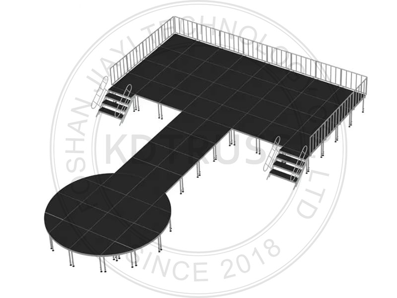event stage