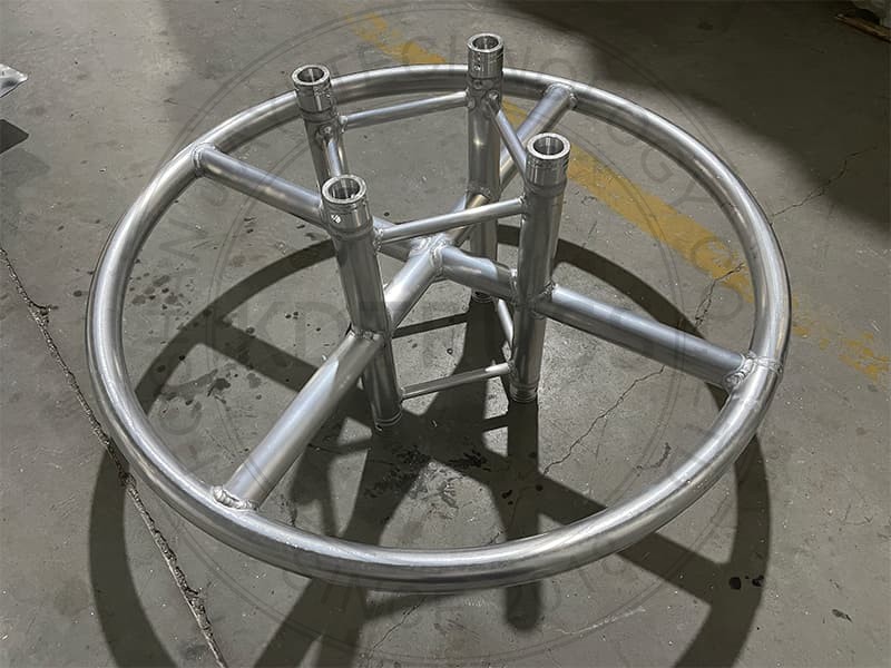 Truss Tower Lighting