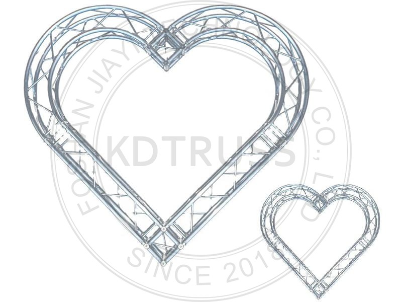 Customized Arch Curved