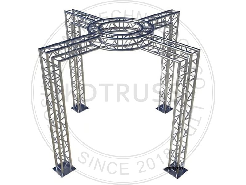 Circular Aluminum Truss