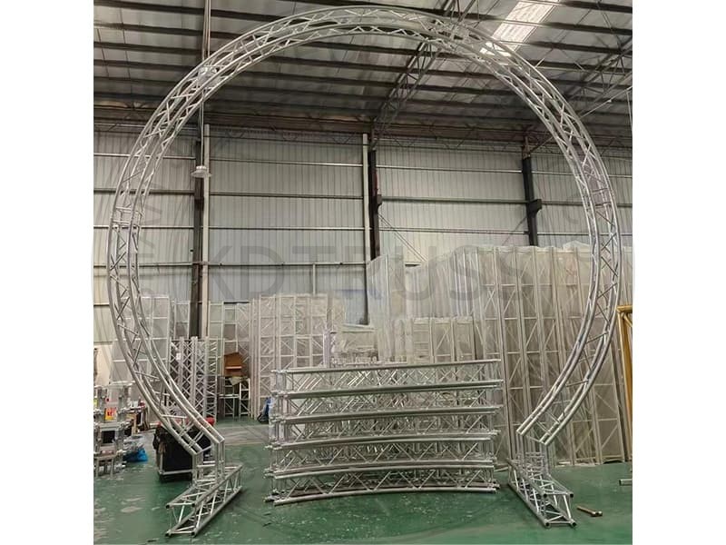 Arches Circle Truss