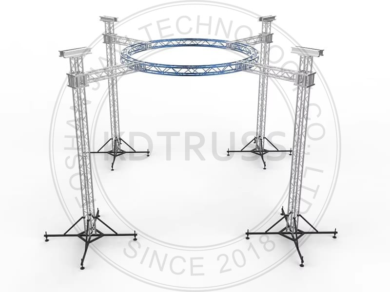 Circular Truss Design