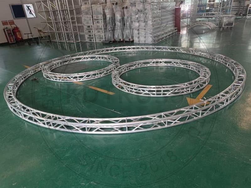 Circle Lighting Truss Circle Lighting Truss