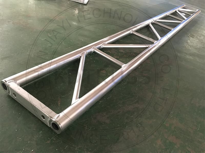  straight ladder truss