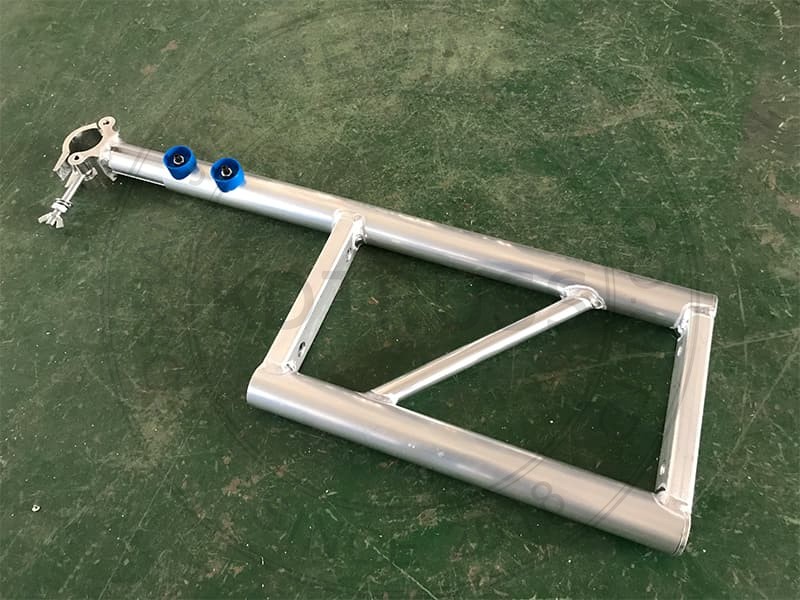  bolted plated ladder truss