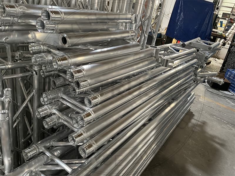 Ladder Truss System