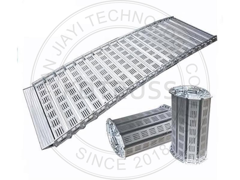 Aluminium Alloy Ramps