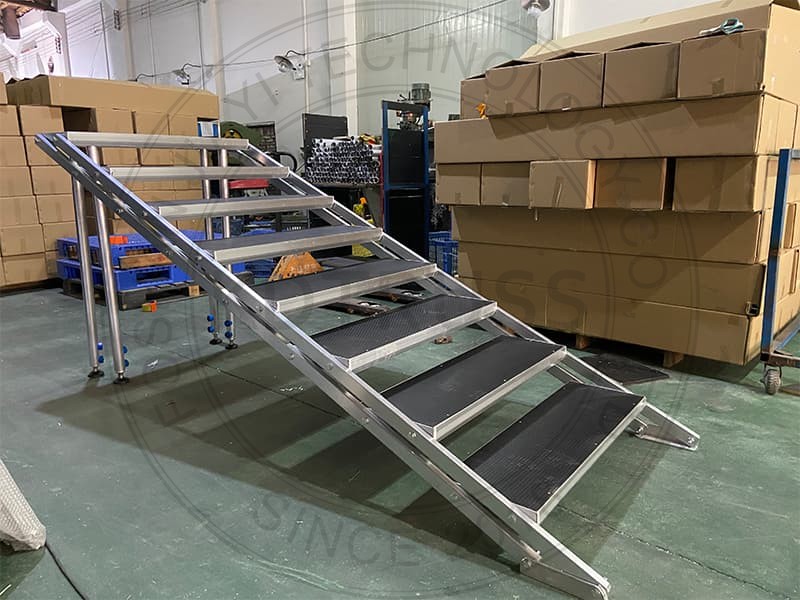 Stage Stair equipment