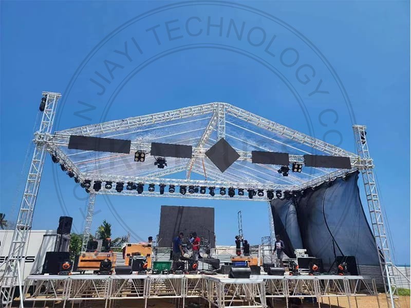 stage trusses for sale