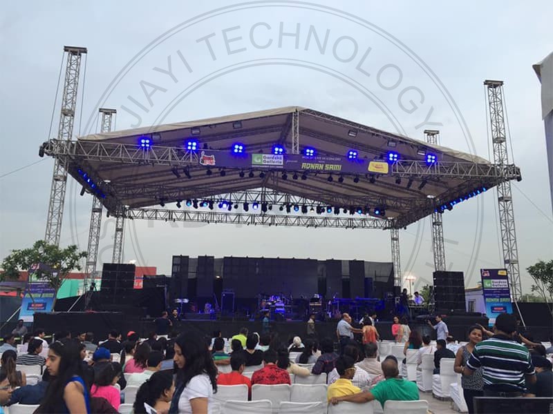 Stage Roof Truss System