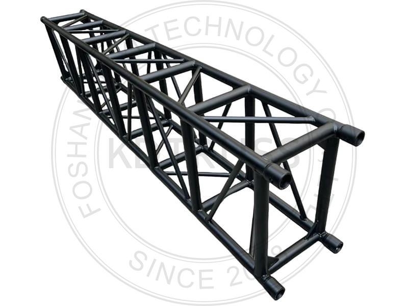 Black Lighting Truss