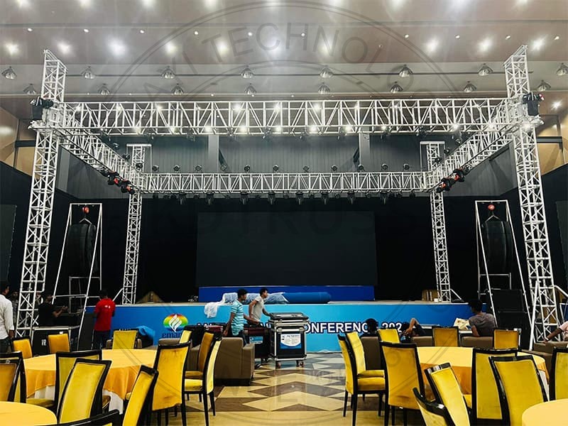 Heavy Duty Spigot Truss