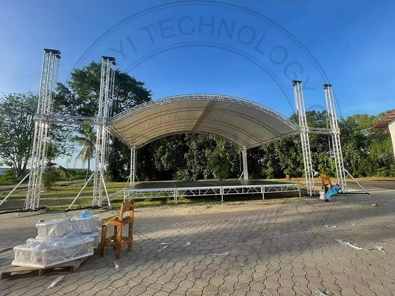 Truss Roof Designs