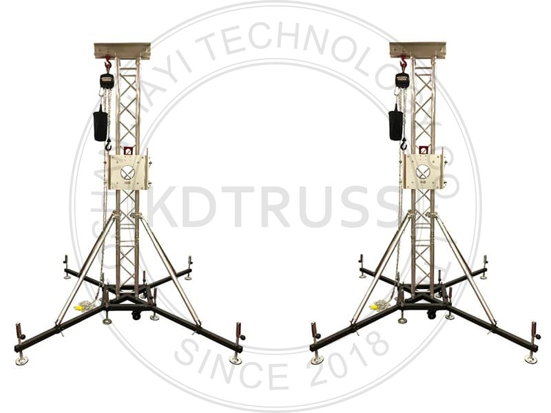 Ground Support Truss