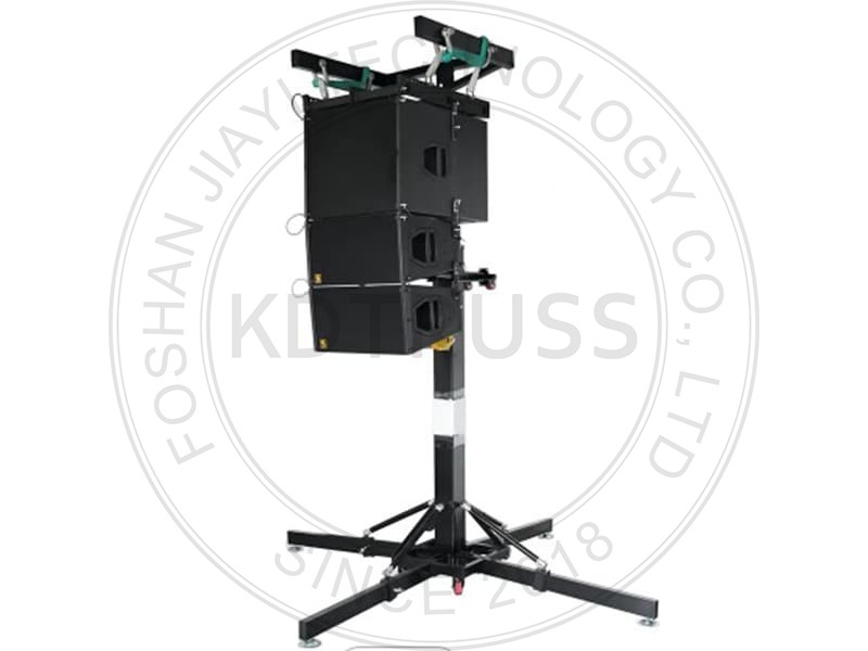 Telescopic Crank Stands