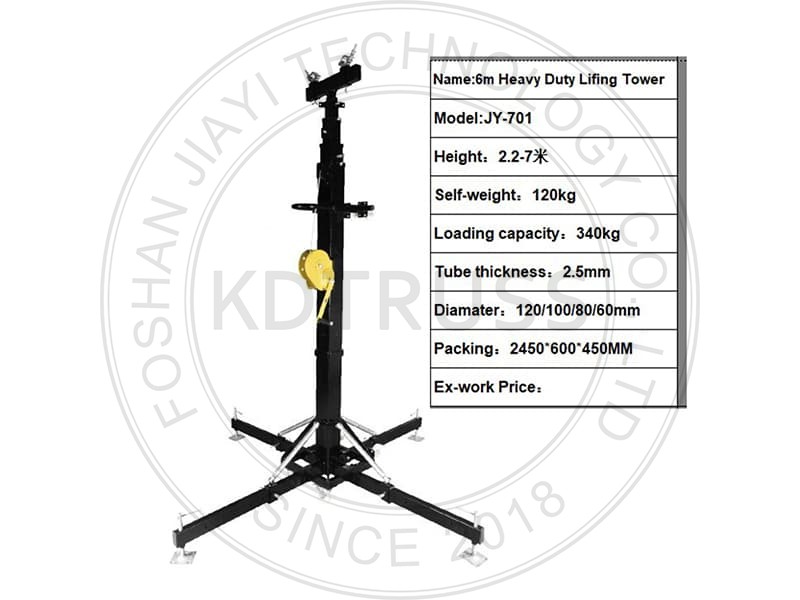 Light Truss Stand Light Truss Stand