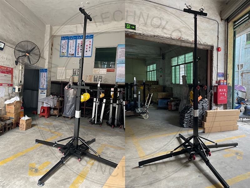 4m Light Truss Stand