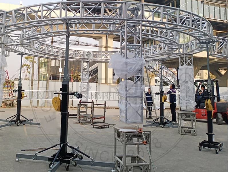 Heavy Duty Lighting Stands