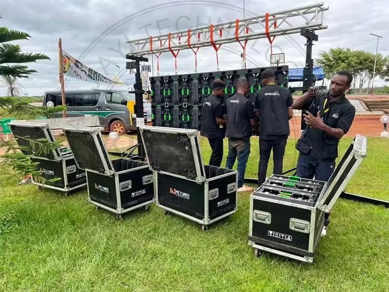 Heavy Duty Lighting Stands