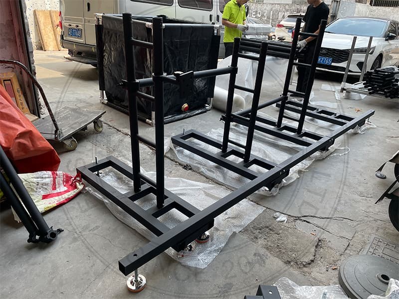  LED Screen stacking frame